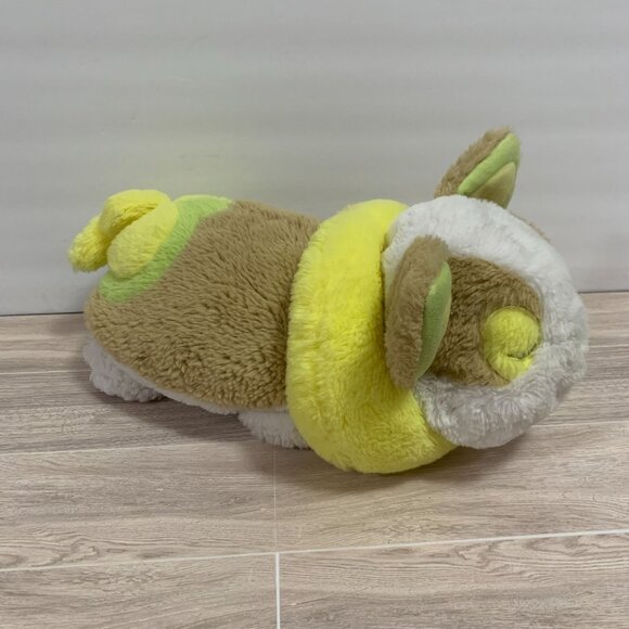 Pokemon Center Snoozing Yamper Bean Plush - Picture 2 of 9